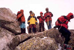 Tatry - fotografie se po kliknutí zvětší.