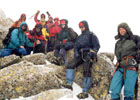 Tatry - fotografie se po kliknutí zvětší.