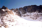 Tatry - fotografie se po kliknutí zvětší.