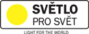 Logo neziskové organizace Světlo pro svět