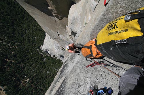 Janek čistí Changing Corners